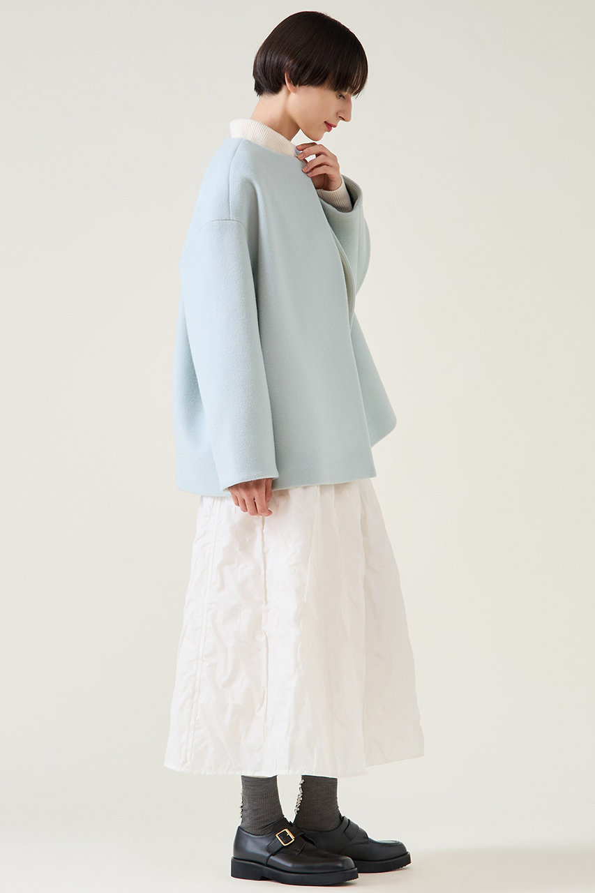 martinique(マルティニーク)｜【予約販売】ノーカラーコート