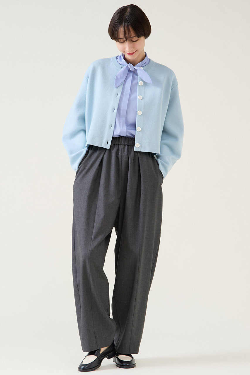 martinique(マルティニーク)｜【予約販売】ダブルフェイスニット