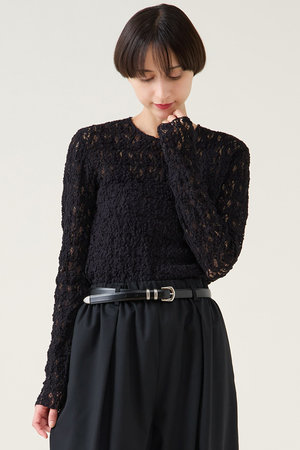 マルティニーク/martiniqueのストレッチレースインナー(110100/110103)