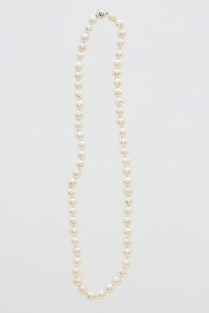 マルティニーク/martiniqueの【予約販売】《別注》【GIGI】アコヤ バロックパールネックレス(150200/150201)