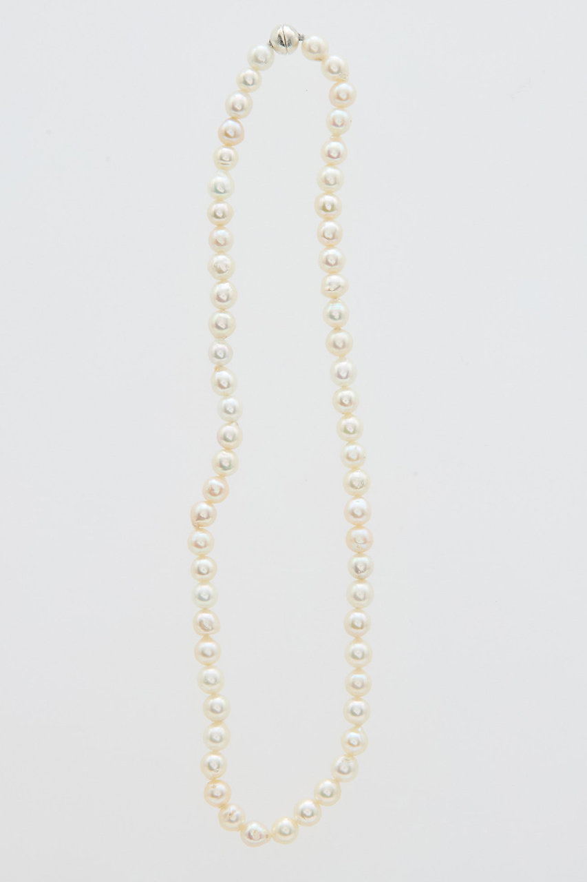 《別注》【GIGI】アコヤ バロックパールネックレス