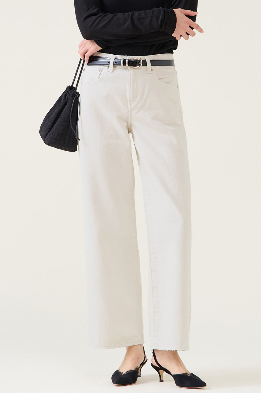 《別注》【RED CARD TOKYO】35th Anniversary Wide Grayish White