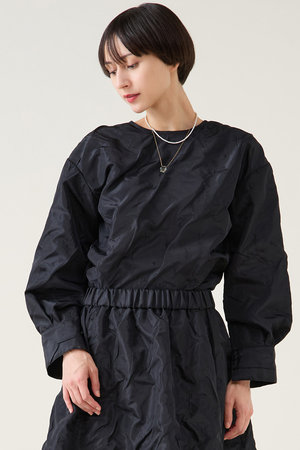 マルティニーク/martiniqueの【予約販売】ジャガード2wayプルオーバー(セットアップ可)(110400/110403)