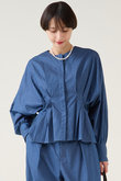 デニムドルマンタックブラウス(セットアップ可)