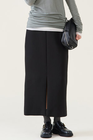 マルティニーク/martiniqueの【予約販売】モノトーンダンボールスカート(110700/110703)