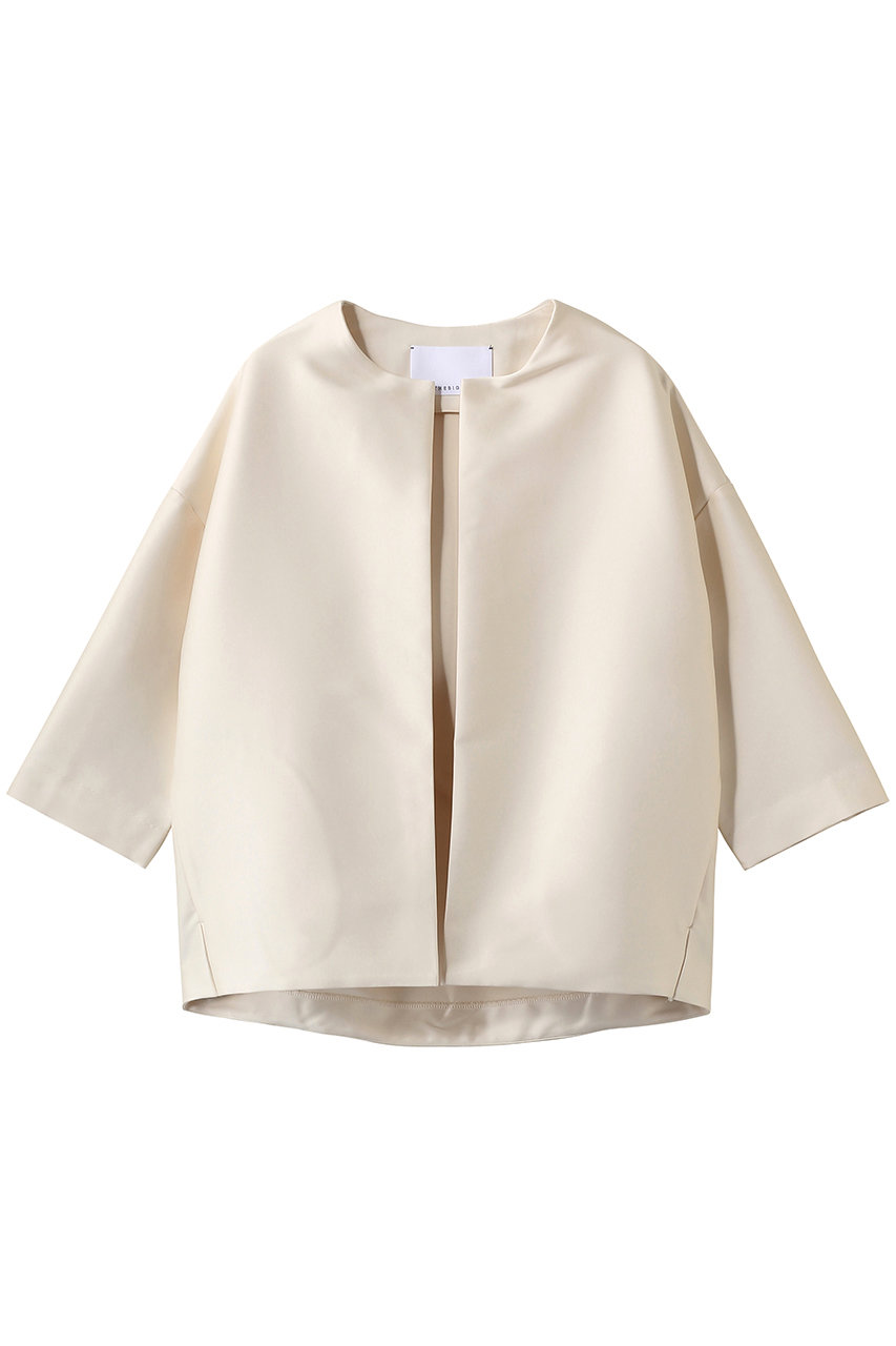 マルティニーク/martiniqueの【COGTHEBIGSMOKE】NATALY BALLOON ジャケット(アイボリー/A0362FJ 428)