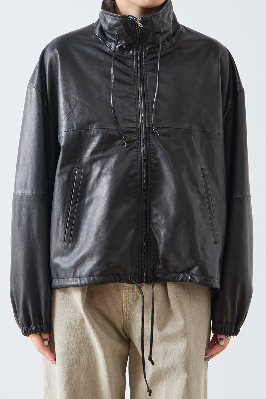 新品未使用　マルティニーク　ブルゾン　ジャンパー martinique(マルティニーク)のフェイクファーブルゾン通販 | 集英社