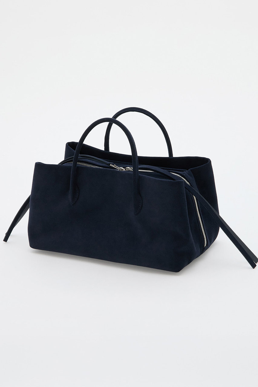 マルティニーク/martiniqueの【予約販売】《別注》【MARY AL TERNA】RIKYU バッグ(ネイビー/A0362PBG074)