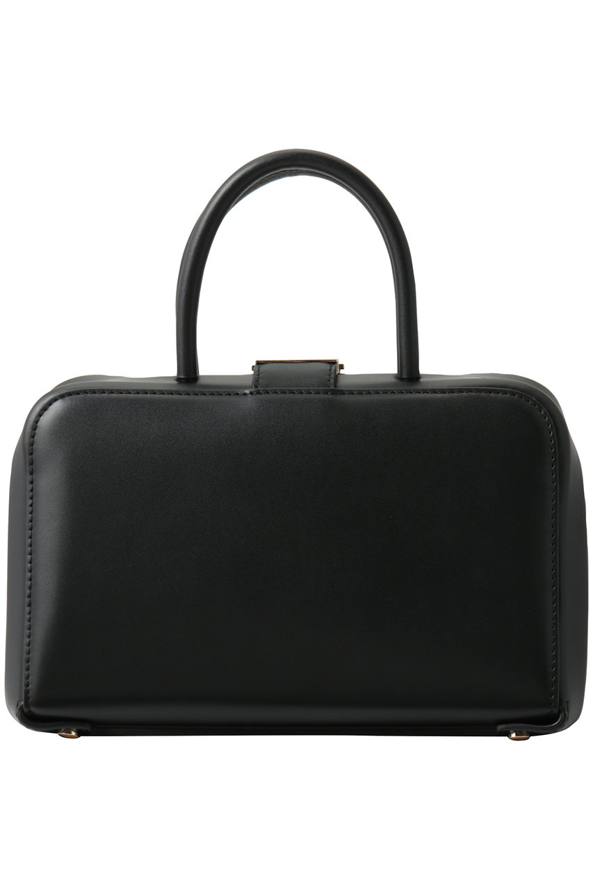 マルティニーク/martiniqueの【PUNTI】PLAIN PORTRAIT HAND バッグ(ブラック/A0362PBG056)