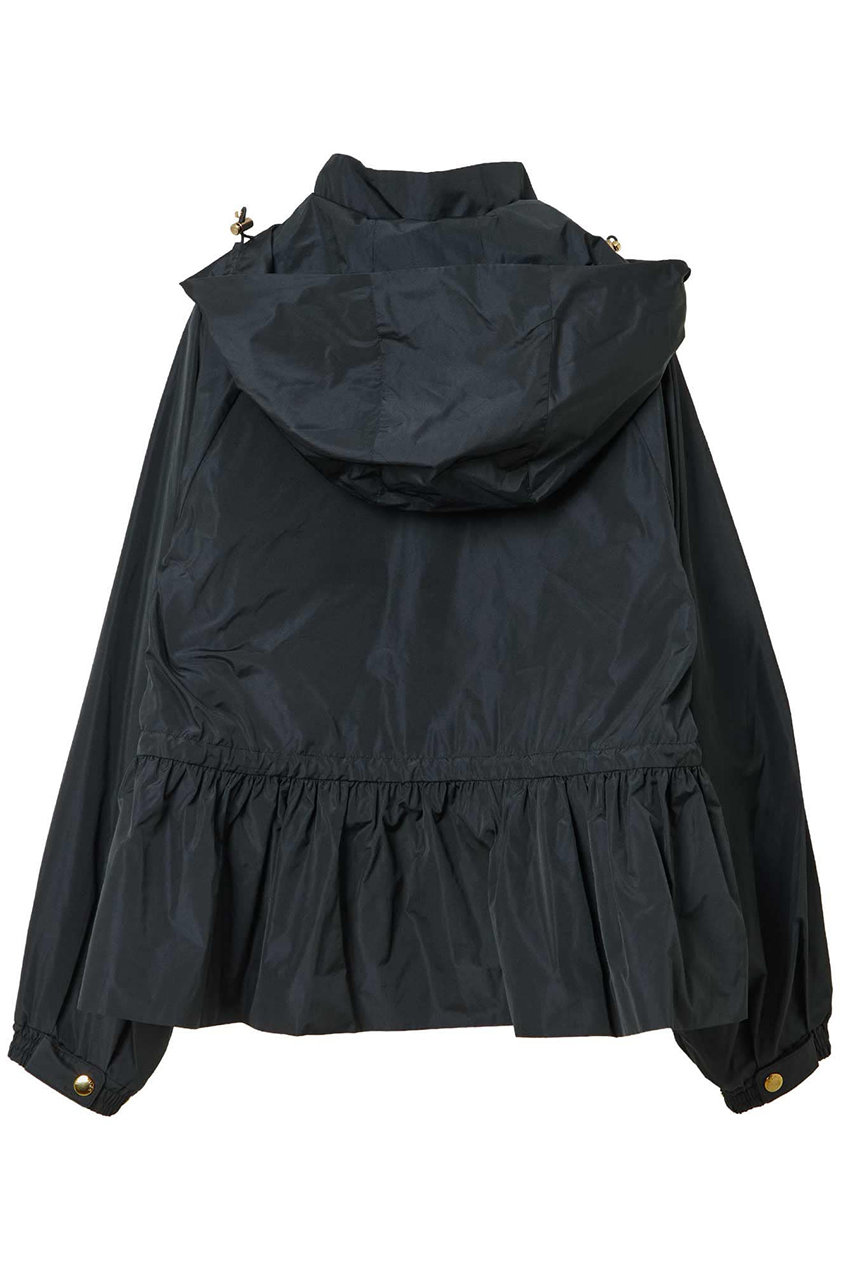 martinique(マルティニーク)｜【WOOLRICH】ELYS パーカー/ブラック の 