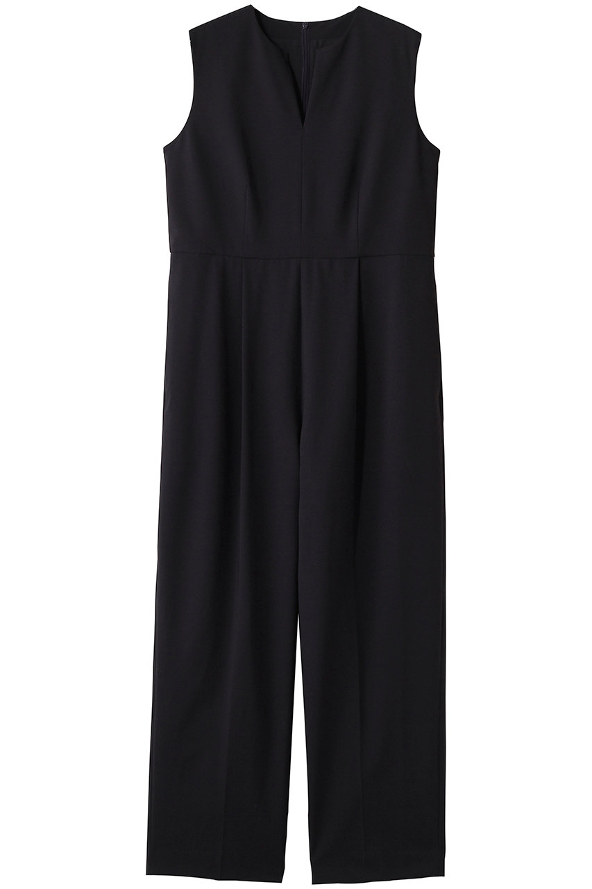 マルティニーク/martiniqueのノースリーブオールインワン(ネイビー/A0361FA 253)