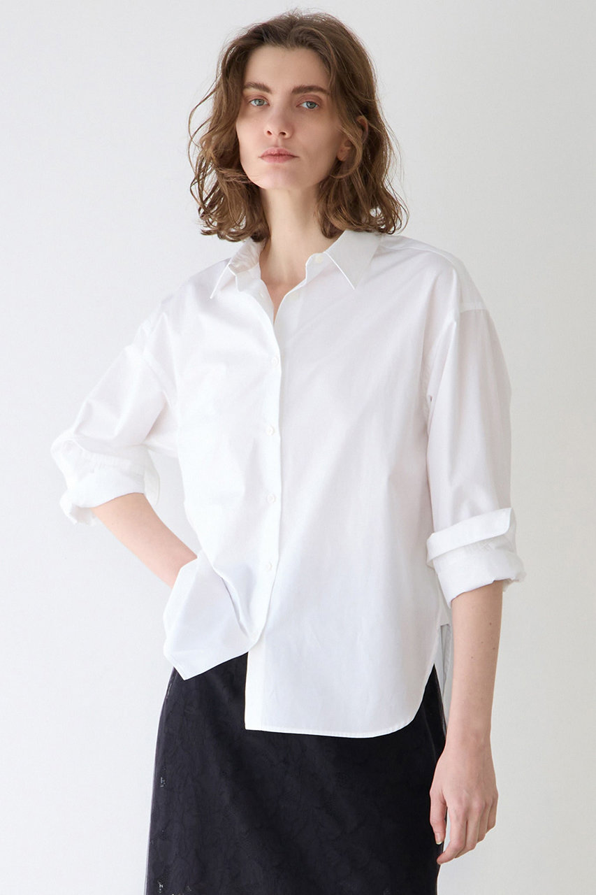 ESSENTIAL レギュラーシャツ