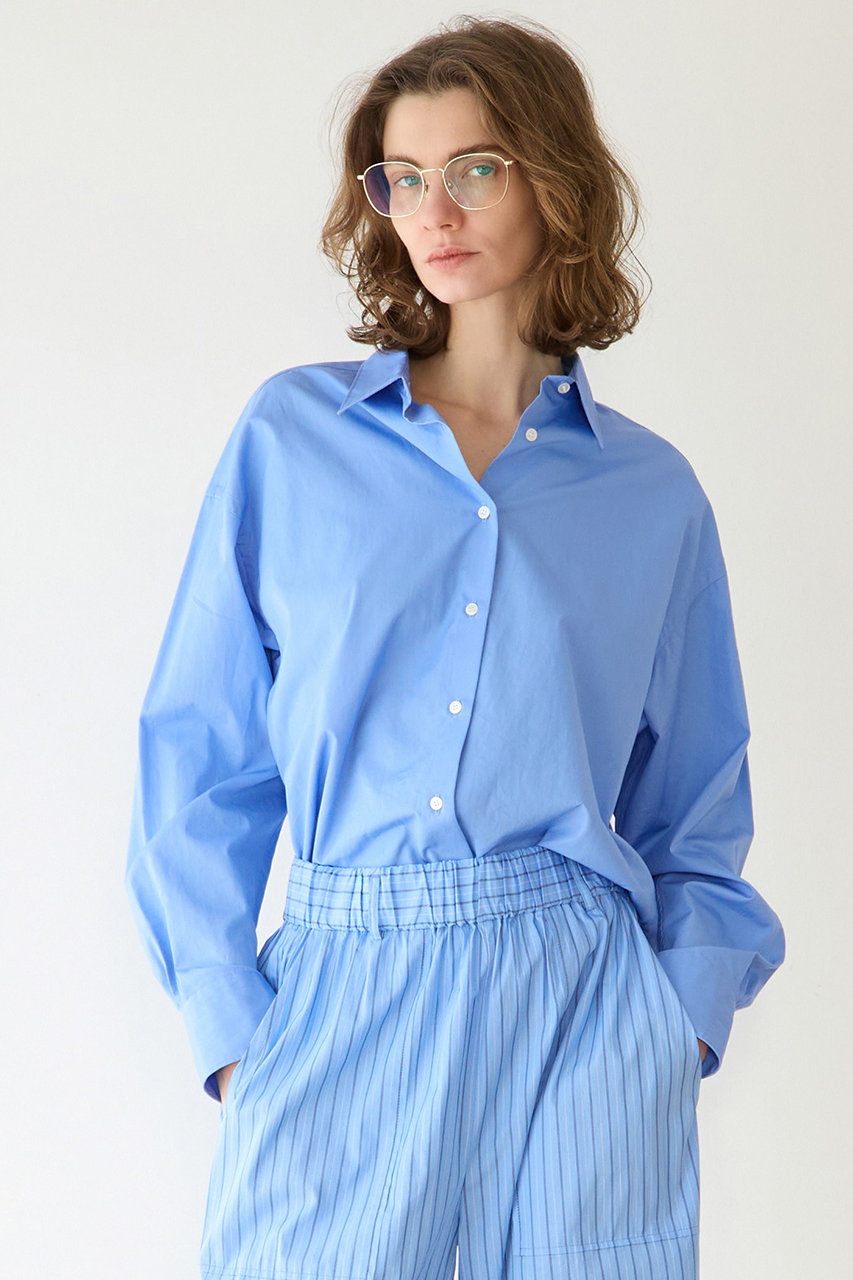 ESSENTIAL レギュラーシャツ