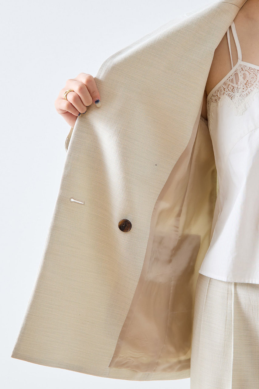 martinique(マルティニーク)｜【予約販売】ESSENTIAL ジャケット