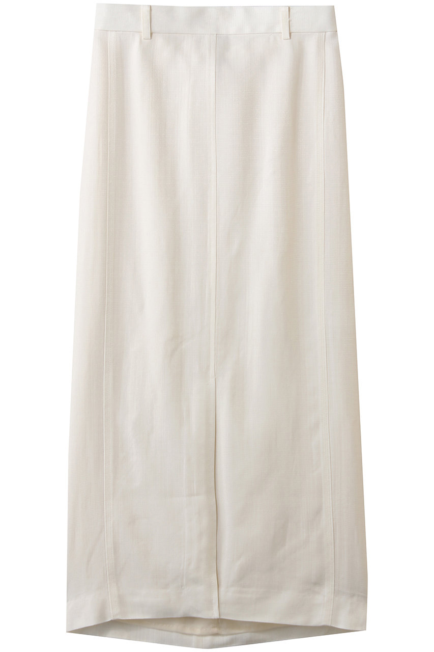 マルティニーク/martiniqueのスラブペンシルラインスカート(オフホワイト/A0361FS 242)