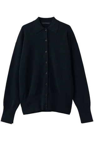 マルティニーク/martiniqueのスポンディッシュポロカーディガン