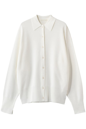 マルティニーク/martiniqueのスポンディッシュポロカーディガン