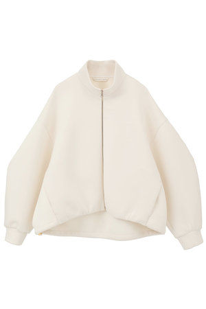 マルティニーク/martiniqueの【予約販売】ダンボールハイネックジップ