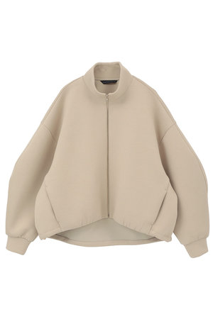 マルティニーク/martiniqueの【予約販売】ダンボールハイネックジップ(110800/110802)