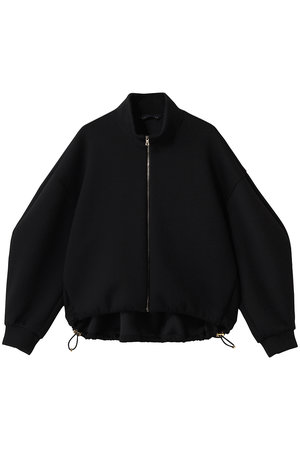 マルティニーク/martiniqueのダンボールハイネックジップ