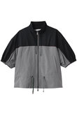 【l’heritage martinique】ウーステッドチンツトラックジャケット