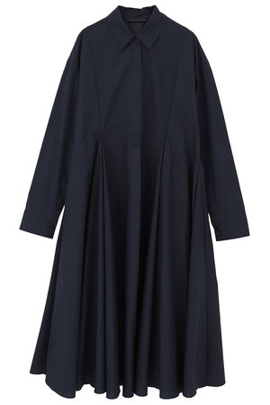 マルティニーク/martiniqueの【予約販売】フレアラインシャツワンピース(110500/110503)