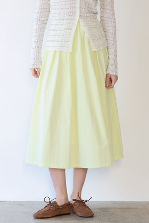 マルティニーク/martiniqueの【予約販売】ウェザークロス/ストライプギャザースカート(セットアップ可)(110700/110703)