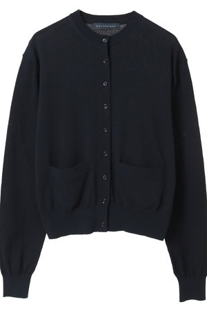 マルティニーク/martiniqueの【予約販売】ESSENSIALカーディガン(アンサンブル可)(110300/110303)