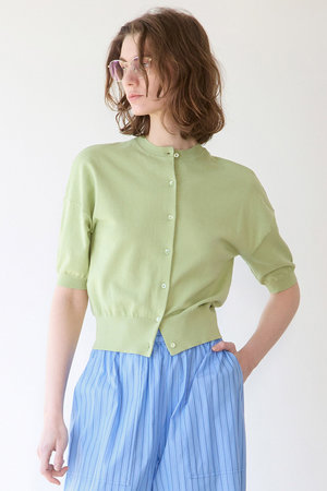 マルティニーク/martiniqueの【予約販売】ESSENSIALニットプルオーバー(アンサンブル可)(110300/110301)