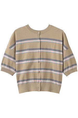 マルティニーク/martiniqueのESSENTIALニットプルオーバー(アンサンブル可)(110300/110301)