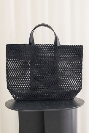 マルティニーク/martiniqueの【予約販売】《別注》【MARY AL TERNA】GAPトート横長