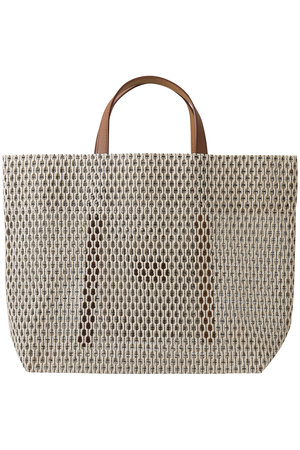 マルティニーク/martiniqueの《別注》【MARY AL TERNA】GAPトート横長(120200/120201)