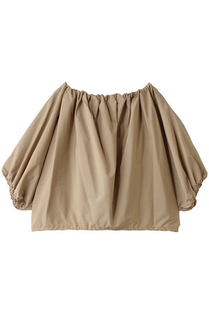 マルティニーク/martiniqueのギャザーバルーンプルオーバー(110400/110402)