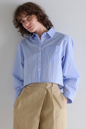 マルティニーク/martiniqueの【予約販売】ショートシャツ(110400/110403)