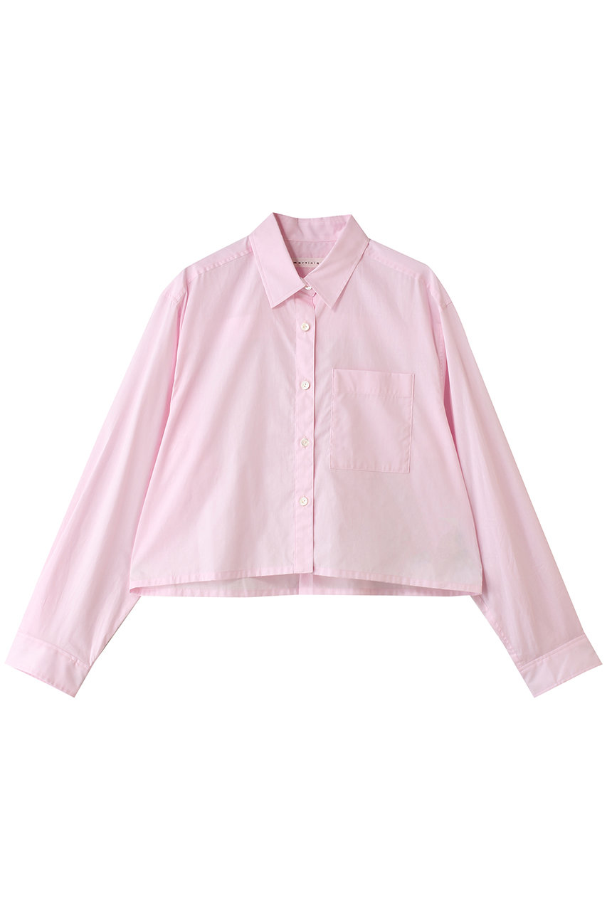 マルティニーク/martiniqueのショートシャツ(ピンク/A0361FB 455)