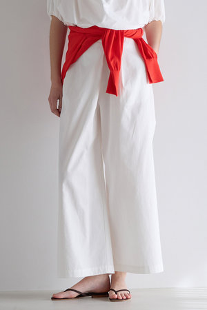 マルティニーク/martiniqueの【予約販売】ハイカウントギャバチノパンツ