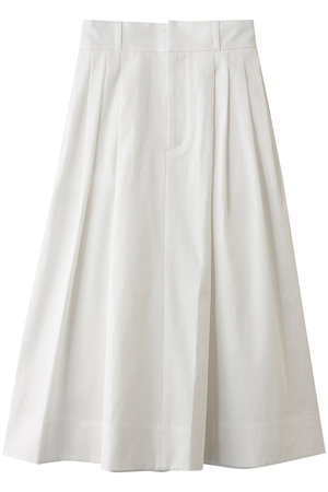 マルティニーク/martiniqueのハイカウントギャバフレアスカート