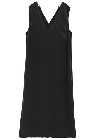 マルティニーク/martiniqueの【予約販売】ヴィンテージライクキュプラパールワンピース(110500/110503)