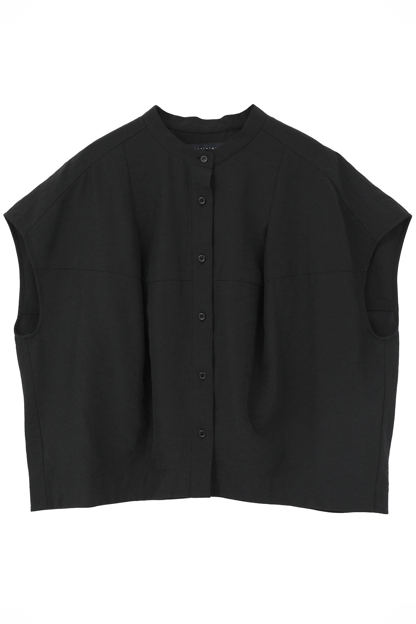 マルティニーク/martiniqueの【予約販売】タッサーコクーンブラウス(セットアップ可)(ネイビー/A0361FB 541)