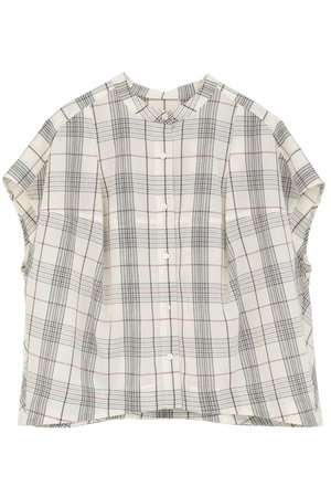 マルティニーク/martiniqueの【予約販売】タッサーコクーンブラウス(セットアップ可)(110400/110402)