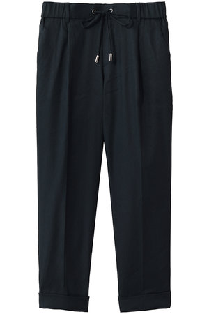 マルティニーク/martiniqueの《定番》リネンドロストパンツ(110600/110601)