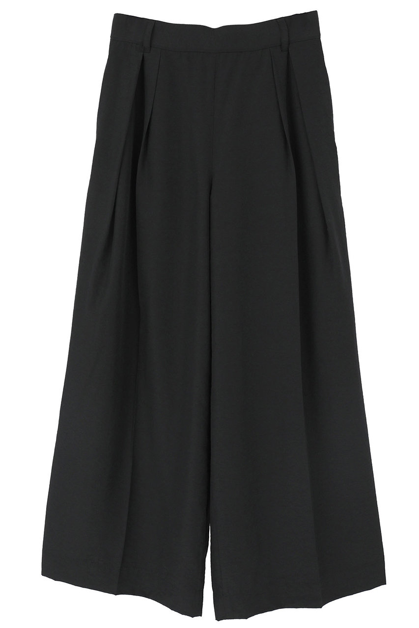 マルティニーク/martiniqueの【予約販売】タッサーワイドパンツ(セットアップ可)(ネイビー/A0361FP 542)