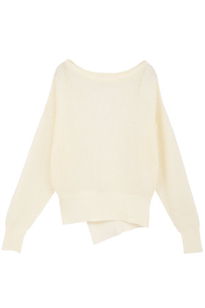 マルティニーク/martiniqueの【予約販売】ローゲージシアープルオーバー(110300/110301)