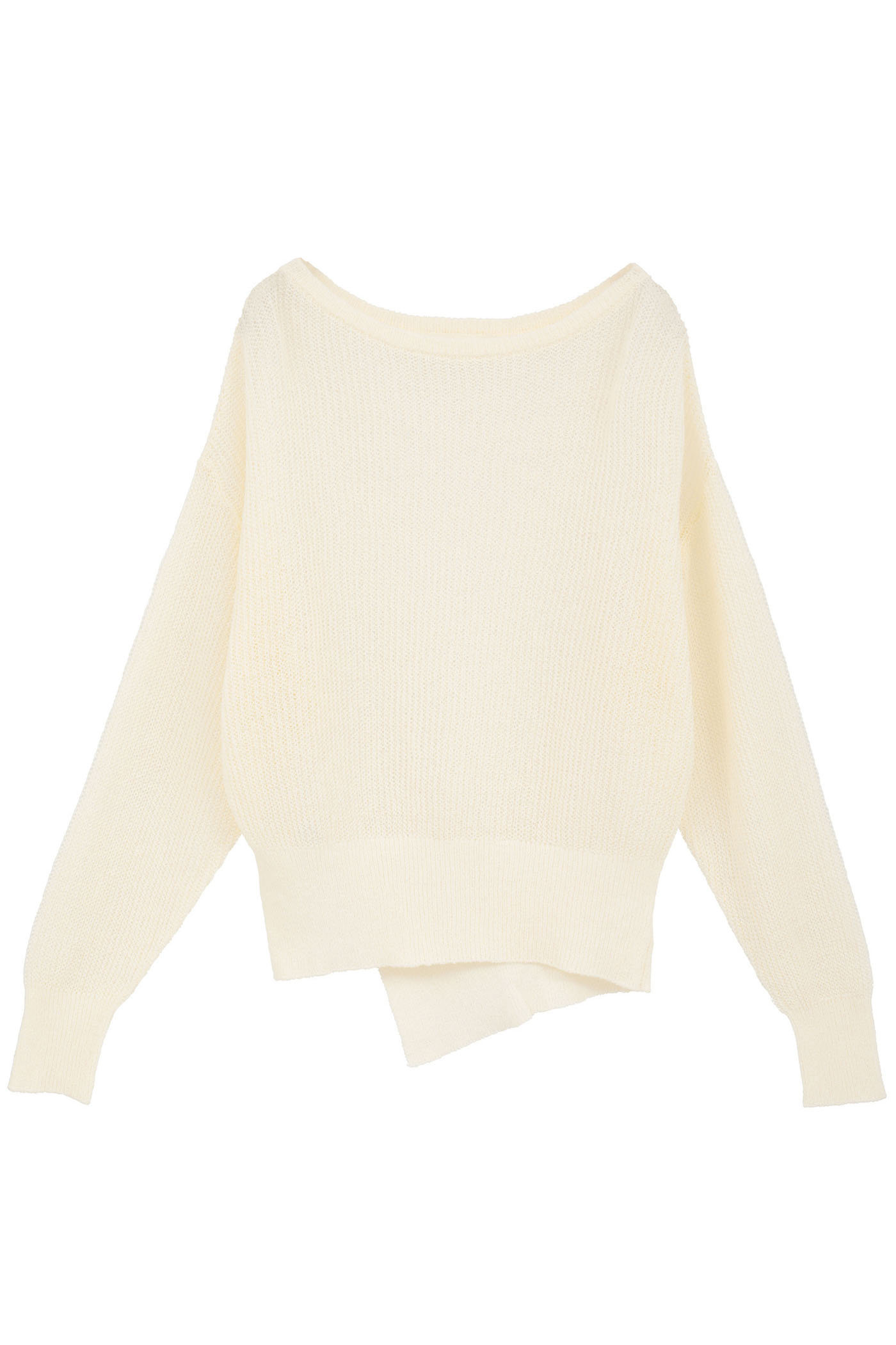 マルティニーク/martiniqueの【予約販売】ローゲージシアープルオーバー(オフ/A0361KSW407)