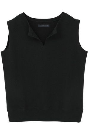 マルティニーク/martiniqueの【予約販売】ライトスウェットノースリーブ(110100/110101)