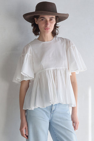 マルティニーク/martiniqueの【予約販売】【MARIHA】フリージアのブラウス(110400/110402)