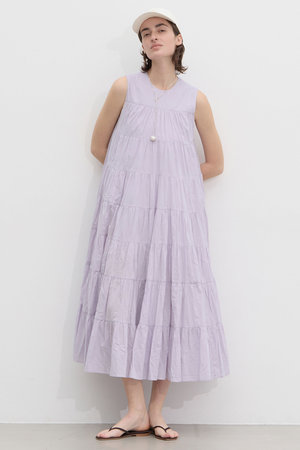 マルティニーク/martiniqueの【予約販売】《別注》【MARIHA】ミューズのドレス(110500/110503)