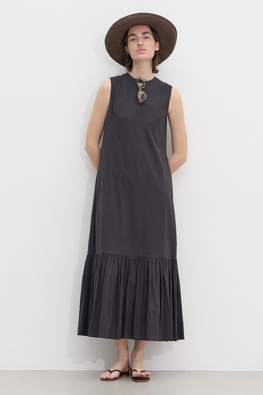 マルティニーク/martiniqueの【予約販売】【MARIHA】ドリーミングビューティードレス ノースリーブ(ブラック/A0364FA 602)