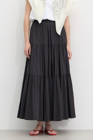 マルティニーク/martiniqueの【予約販売】【MARIHA】星明りのスカート(110700/110703)