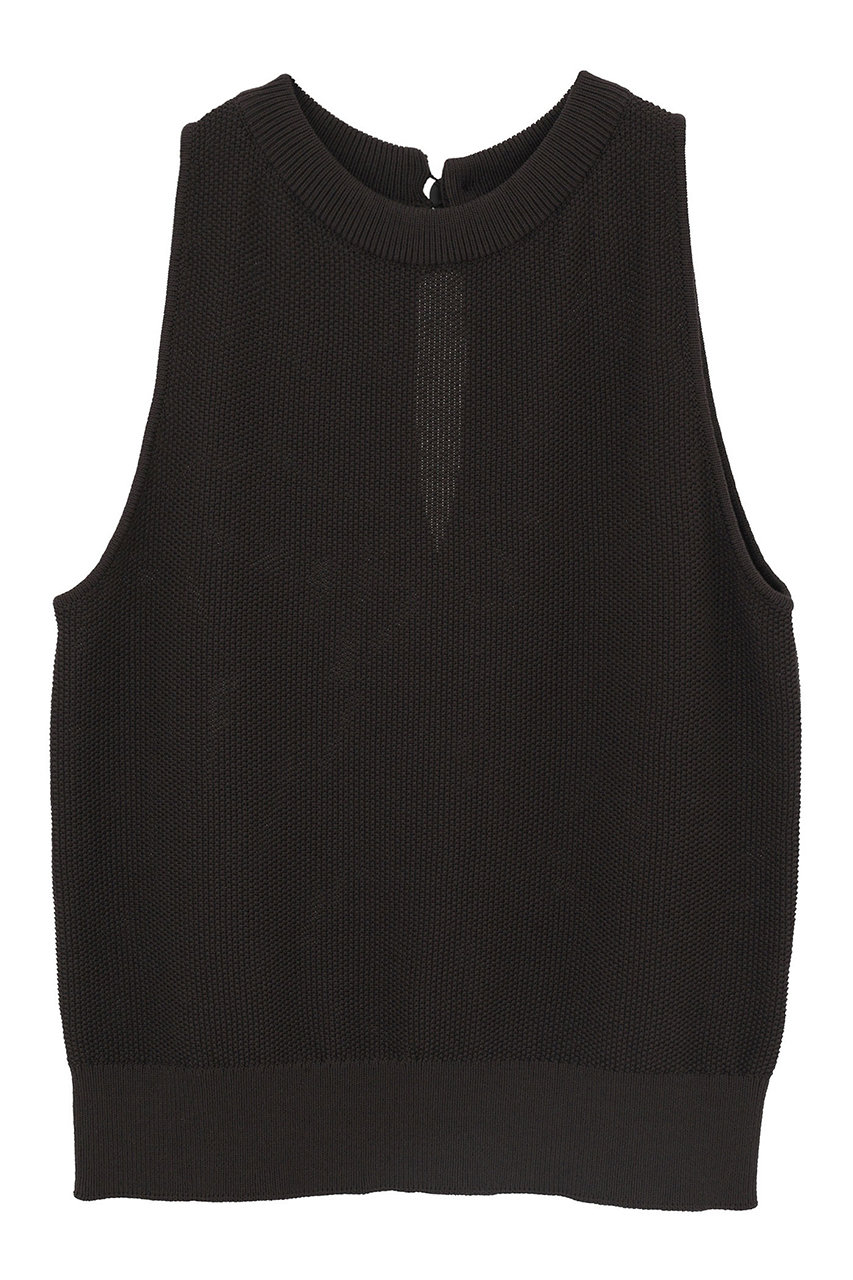 マルティニーク/martiniqueの【予約販売】鹿の子アメスリプルオーバー(ダークブラウン/A0363KSW010)